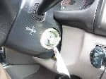 Used 2000 SUBARU FORESTER BF58709 for Sale Image 26