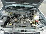 Used 2000 SUBARU FORESTER BF58709 for Sale Image 28