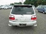 Used 2000 SUBARU FORESTER BF58709 for Sale Image 4
