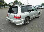 Used 2000 SUBARU FORESTER BF58709 for Sale Image 5