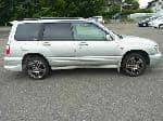 Used 2000 SUBARU FORESTER BF58709 for Sale Image 6