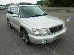 Used 2000 SUBARU FORESTER BF58709 for Sale Image 7