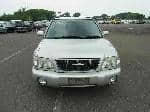 Used 2000 SUBARU FORESTER BF58709 for Sale Image 8