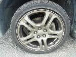 Used 2000 SUBARU FORESTER BF58709 for Sale Image 9