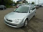 Used 1999 MAZDA FAMILIA S-WAGON BF58721 for Sale Image 1