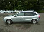 Used 1999 MAZDA FAMILIA S-WAGON BF58721 for Sale Image 2