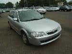 Used 1999 MAZDA FAMILIA S-WAGON BF58721 for Sale Image 7