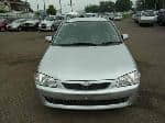 Used 1999 MAZDA FAMILIA S-WAGON BF58721 for Sale Image 8
