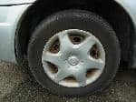Used 1999 MAZDA FAMILIA S-WAGON BF58721 for Sale Image 9