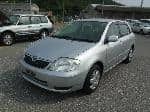 Used 2001 TOYOTA COROLLA RUNX BF58732 for Sale Image 1