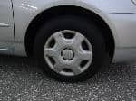 Used 2001 TOYOTA COROLLA RUNX BF58732 for Sale Image 12
