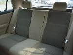 Used 2001 TOYOTA COROLLA RUNX BF58732 for Sale Image 19