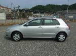 Used 2001 TOYOTA COROLLA RUNX BF58732 for Sale Image 2