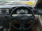 Used 2001 TOYOTA COROLLA RUNX BF58732 for Sale Image 21