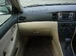 Used 2001 TOYOTA COROLLA RUNX BF58732 for Sale Image 22