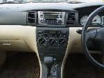 Used 2001 TOYOTA COROLLA RUNX BF58732 for Sale Image 24