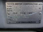 Used 2001 TOYOTA COROLLA RUNX BF58732 for Sale Image 27