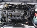Used 2001 TOYOTA COROLLA RUNX BF58732 for Sale Image 28