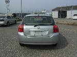 Used 2001 TOYOTA COROLLA RUNX BF58732 for Sale Image 4