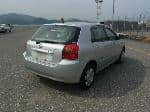 Used 2001 TOYOTA COROLLA RUNX BF58732 for Sale Image 5