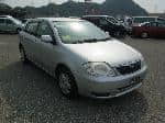 Used 2001 TOYOTA COROLLA RUNX BF58732 for Sale Image 7