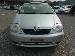 Used 2001 TOYOTA COROLLA RUNX BF58732 for Sale Image 8