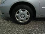 Used 2001 TOYOTA COROLLA RUNX BF58732 for Sale Image 9