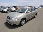 Used 2001 TOYOTA COROLLA SEDAN BF58740 for Sale Image 1