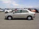 Used 2001 TOYOTA COROLLA SEDAN BF58740 for Sale Image 2