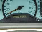 Used 2001 TOYOTA COROLLA SEDAN BF58740 for Sale Image 24