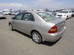 Used 2001 TOYOTA COROLLA SEDAN BF58740 for Sale Image 3