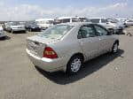 Used 2001 TOYOTA COROLLA SEDAN BF58740 for Sale Image 5