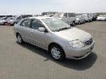 Used 2001 TOYOTA COROLLA SEDAN BF58740 for Sale Image 7