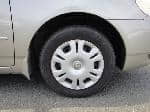 Used 2001 TOYOTA COROLLA SEDAN BF58740 for Sale Image 9