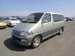 Used 1998 TOYOTA REGIUS WAGON BF58742 for Sale Image 1