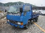 Used 1991 MITSUBISHI CANTER BF58752 for Sale Image 1