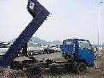 Used 1991 MITSUBISHI CANTER BF58752 for Sale Image 13