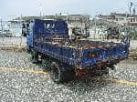 Used 1991 MITSUBISHI CANTER BF58752 for Sale Image 3