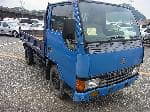 Used 1991 MITSUBISHI CANTER BF58752 for Sale Image 7