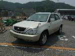Used 1999 TOYOTA HARRIER BF58767 for Sale Image 1