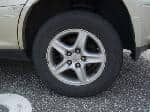 Used 1999 TOYOTA HARRIER BF58767 for Sale Image 10