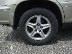 Used 1999 TOYOTA HARRIER BF58767 for Sale Image 11