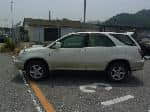 Used 1999 TOYOTA HARRIER BF58767 for Sale Image 2