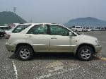 Used 1999 TOYOTA HARRIER BF58767 for Sale Image 6