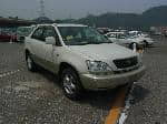 Used 1999 TOYOTA HARRIER BF58767 for Sale Image 7