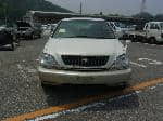Used 1999 TOYOTA HARRIER BF58767 for Sale Image 8