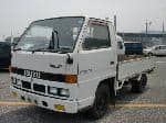 Used 1988 ISUZU ELF TRUCK BF58799 for Sale Image 1