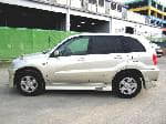 Used 2001 TOYOTA RAV4 BF58812 for Sale Image 2