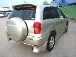 Used 2001 TOYOTA RAV4 BF58812 for Sale Image 5