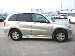Used 2001 TOYOTA RAV4 BF58812 for Sale Image 6